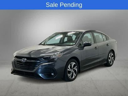 Certified 2025 Subaru Legacy Premium