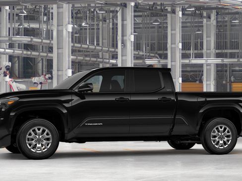 New 2026 Toyota Tacoma SR5 image 3