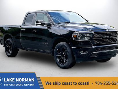Used 2022 RAM 1500 Big Horn