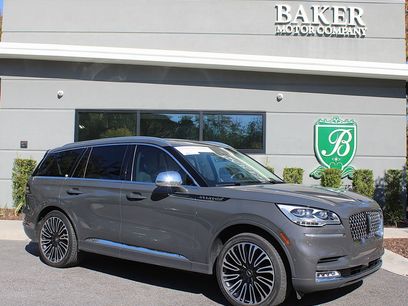 Used 2022 Lincoln Aviator Black Label w/ Dynamic Handling Package