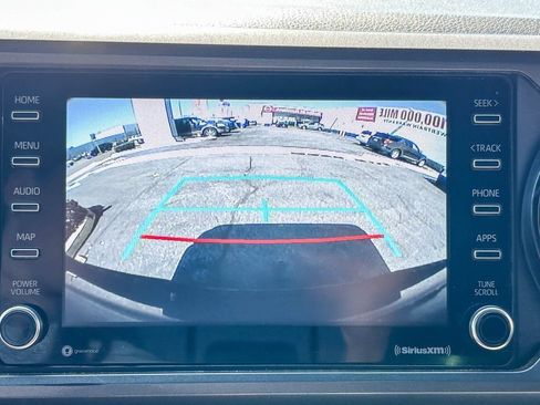 Used 2020 Toyota Tacoma TRD Sport w/ Technology Package RWD image 21