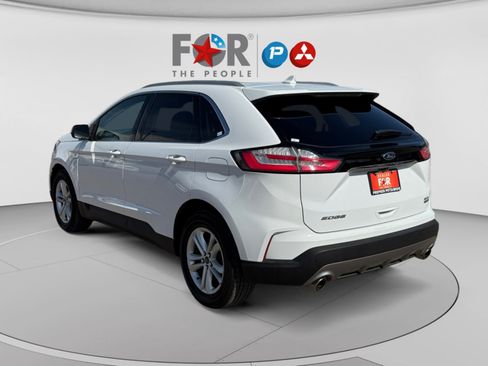 Used 2019 Ford Edge SEL w/ Equipment Group 201A FWD image 3