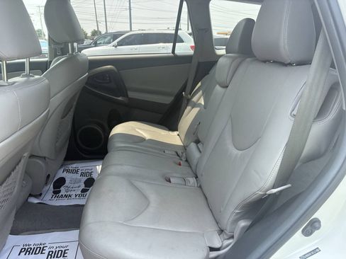 Used 2011 Toyota RAV4 Limited w/ Limited Extra Value Pkg AWD/4WD image 15