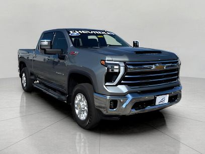 Used 2024 Chevrolet Silverado 2500 LTZ w/ LTZ Premium Package