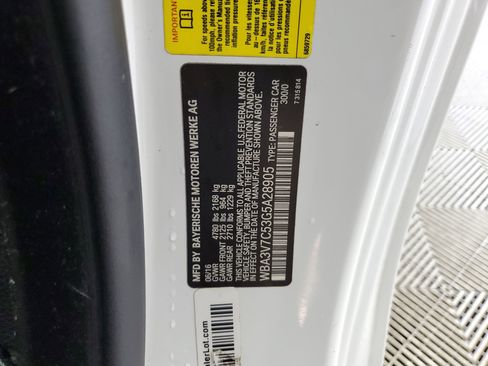 Used 2016 BMW 428i Convertible image 50