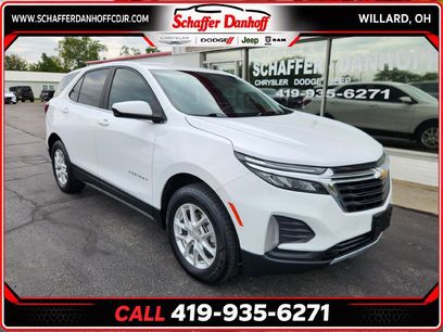 Used 2024 Chevrolet Equinox LT