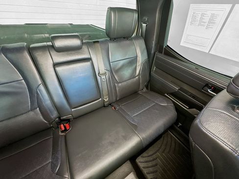 Used 2025 Toyota Tundra Platinum w/ TRD Off-Road Package image 14