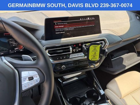 Used 2023 BMW X3 xDrive30i w/ Convenience Package w/ZPA AWD/4WD image 20