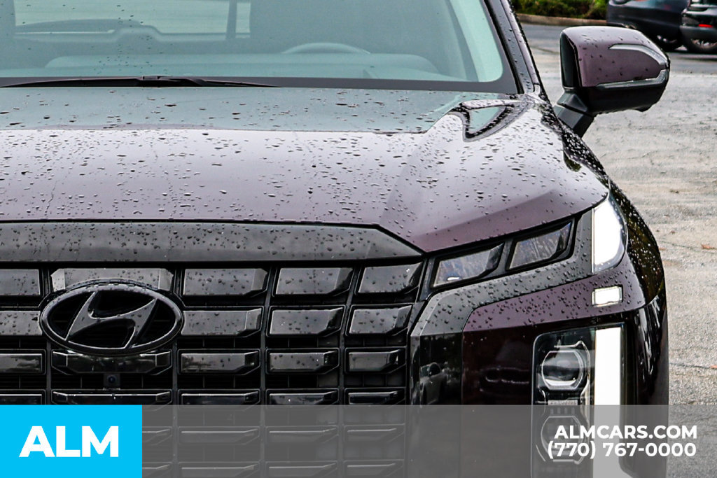 Used 2024 Hyundai Palisade Limited AWD/4WD image 14