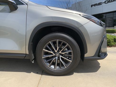 Certified 2024 Lexus NX 250 FWD w/ Cold Area Package image 13