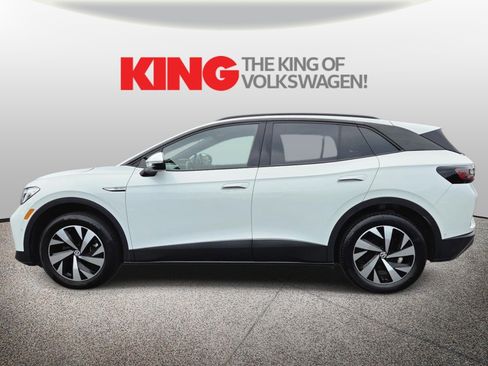 Certified 2023 Volkswagen ID.4 Pro AWD/4WD image 7