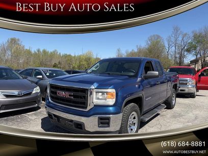 Used 2015 GMC Sierra 1500 4x4 Double Cab