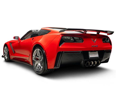 Used 2019 Chevrolet Corvette ZR1 RWD image 14