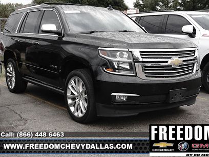 Used 2019 Chevrolet Tahoe Premier w/ Premier Plus Edition