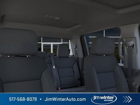 New 2026 GMC Sierra 1500 Elevation image 46