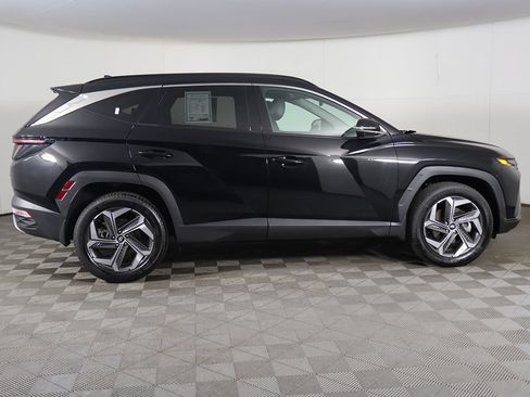 Used 2024 Hyundai Tucson Limited AWD/4WD image 21