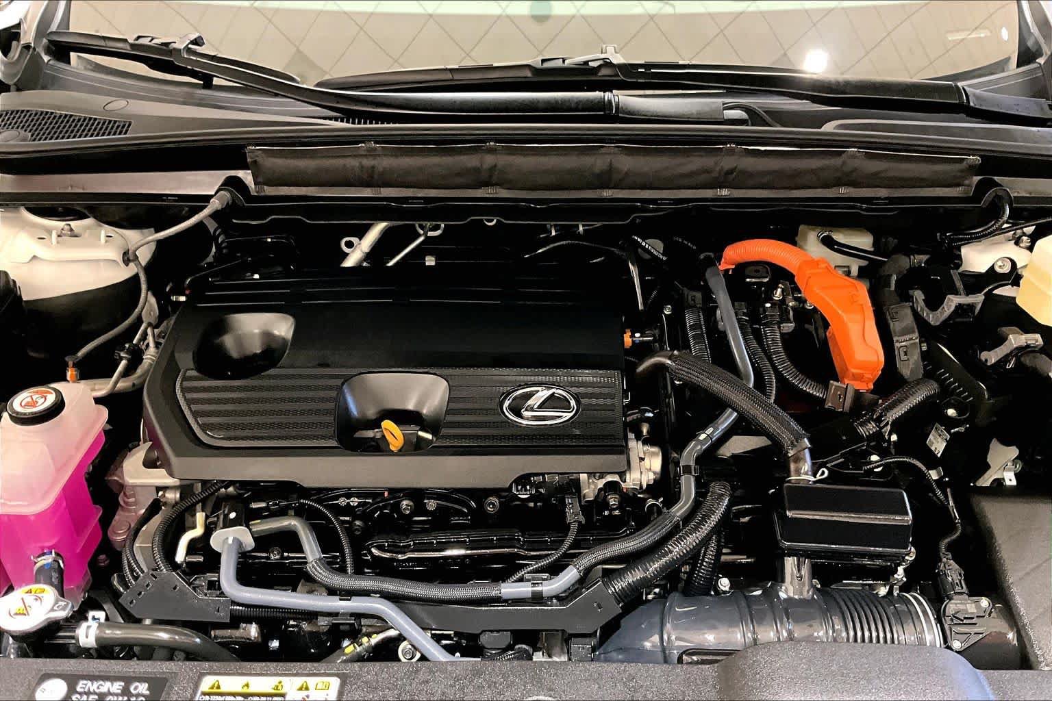 Certified 2025 Lexus RX 350 w/ Convenience Package AWD/4WD image 30