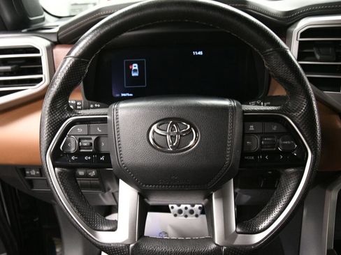 Used 2024 Toyota Tundra 1794 Edition w/ TRD Off-Road Package AWD/4WD image 12