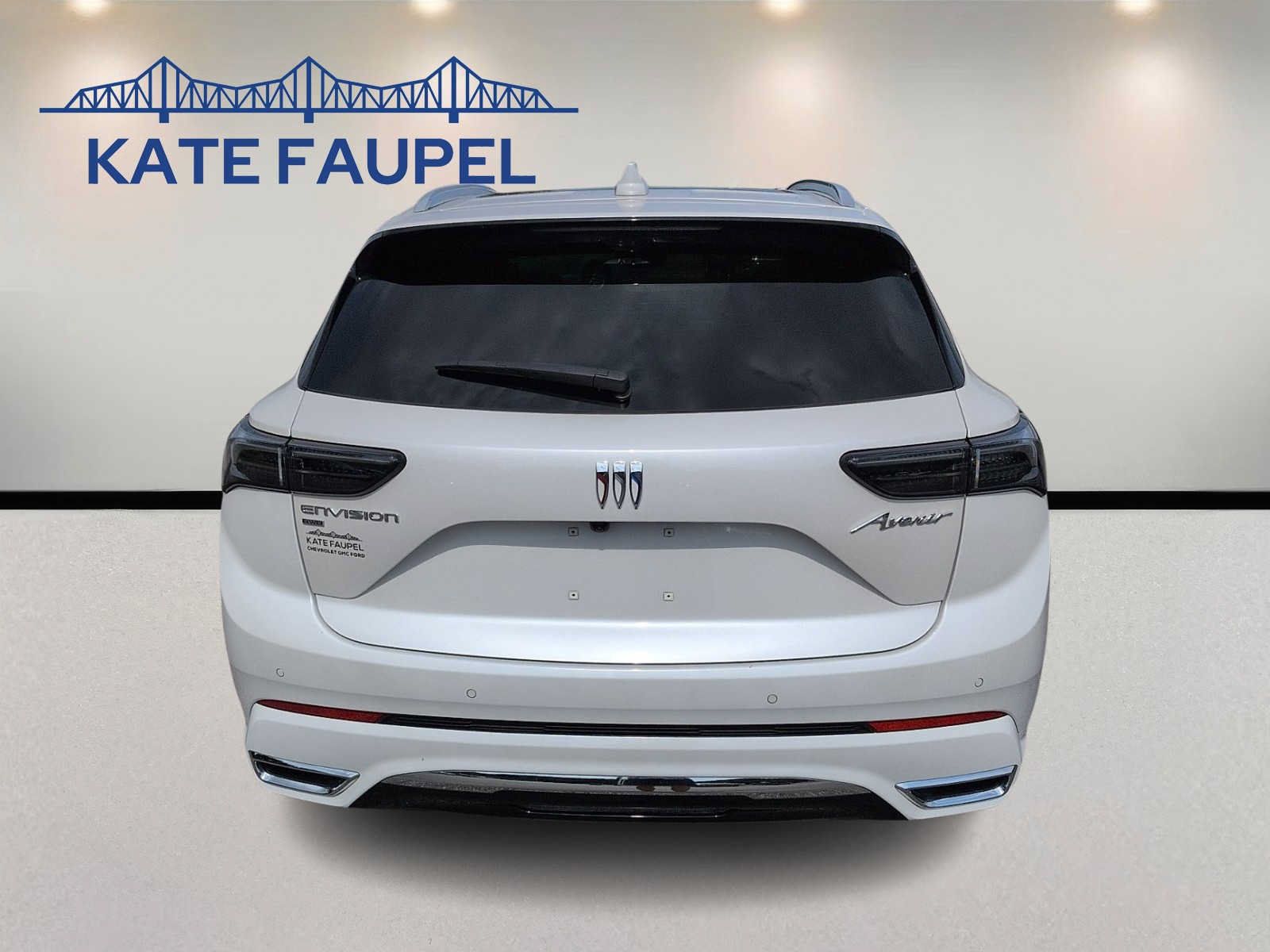 Used 2024 Buick Envision Avenir AWD/4WD image 6