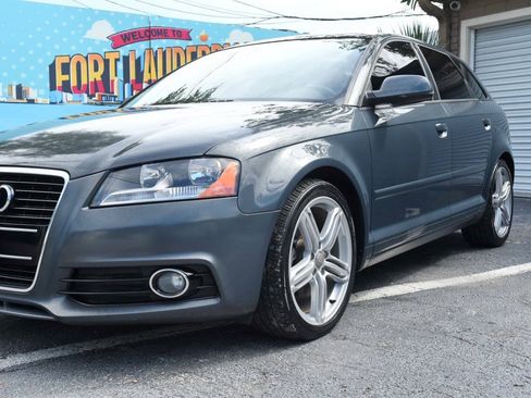 Used 2012 Audi A3 2.0T Premium w/ 18" Sport Pkg FWD image 5