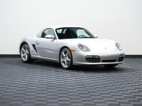 Used 2008 Porsche Boxster S RWD image 5