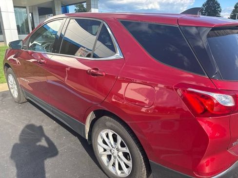 Used 2020 Chevrolet Equinox LT FWD image 4