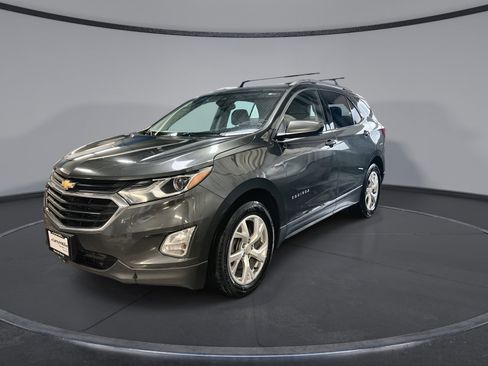 Used 2020 Chevrolet Equinox LT image 4