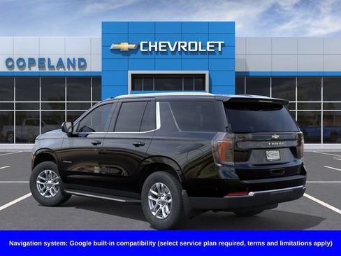 New 2026 Chevrolet Tahoe LS w/ Max Trailering Package AWD/4WD image 4