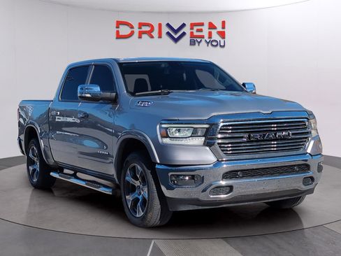 Used 2019 RAM 1500 Laramie image 8