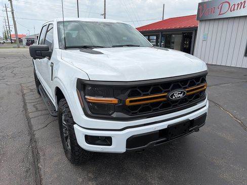 Used 2024 Ford F150 Tremor w/ Bed Utility Package AWD/4WD image 3