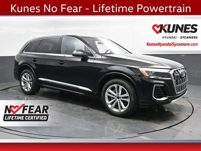 Used 2025 Audi Q7 3.0T Premium Plus w/ Premium Plus Package