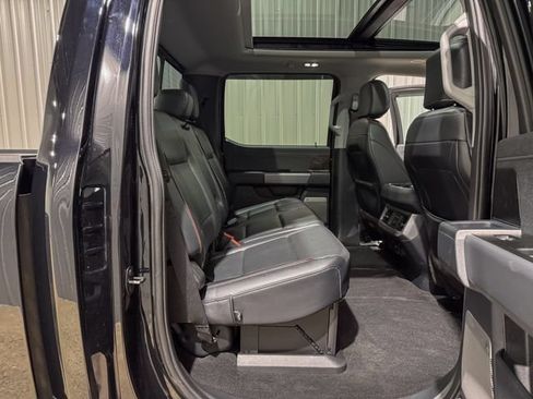 Used 2023 Ford F450 Lariat w/ Lariat Ultimate Package AWD/4WD image 28