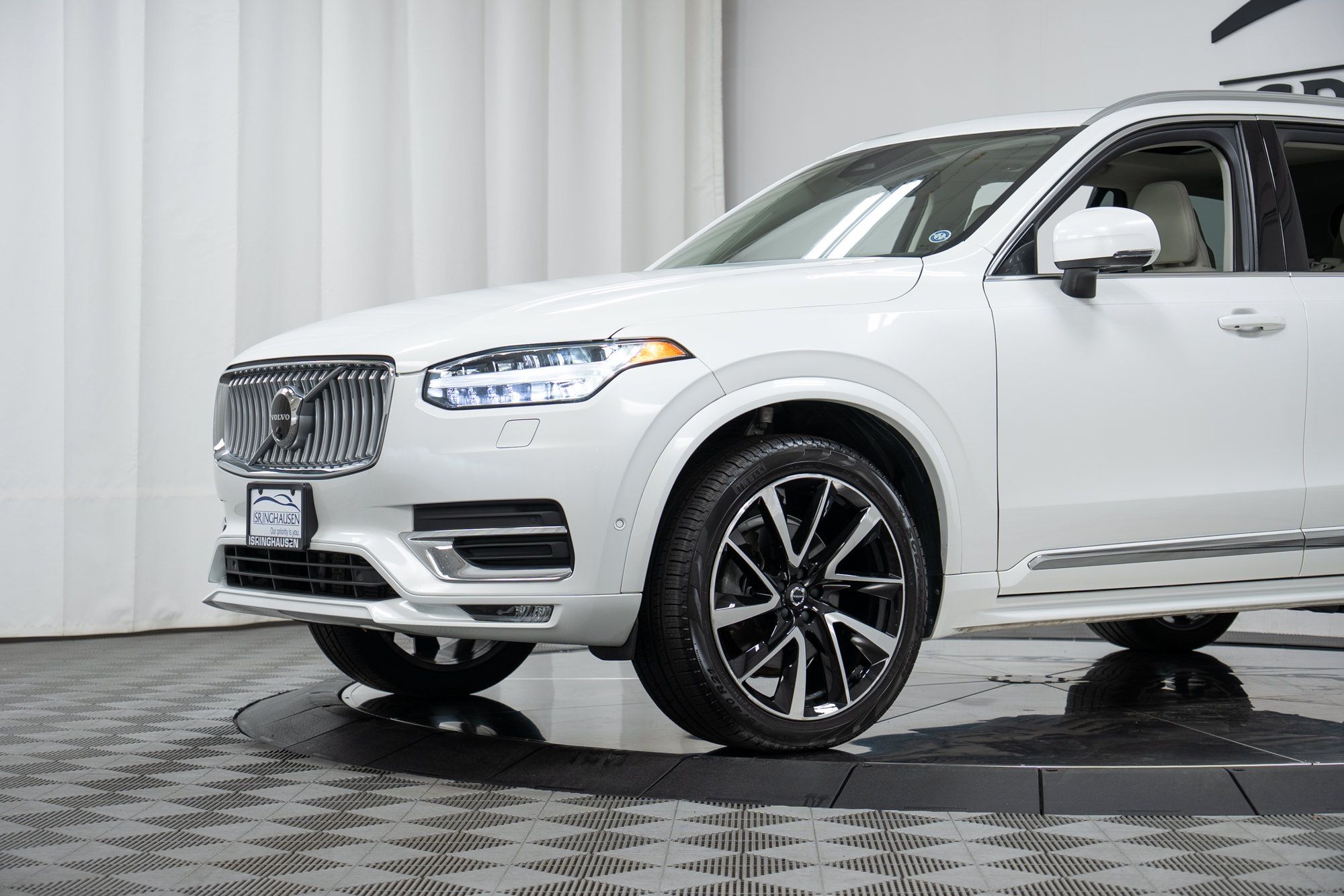 Certified 2023 Volvo XC90 B6 Plus w/ Protection Package Premier AWD/4WD image 26
