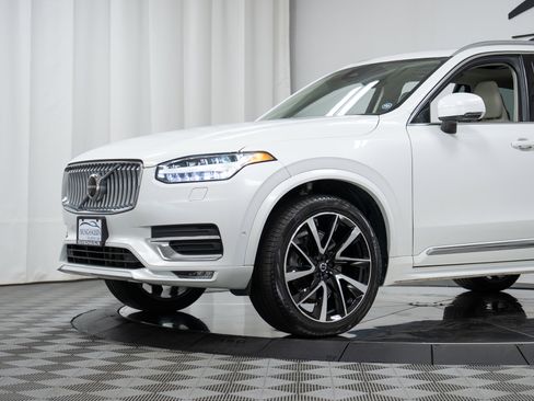 Certified 2023 Volvo XC90 B6 Plus w/ Protection Package Premier AWD/4WD image 26