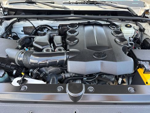 Used 2021 Toyota 4Runner TRD Pro AWD/4WD image 8