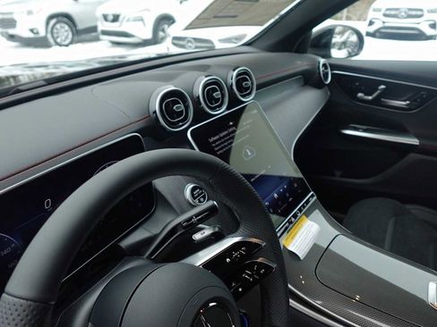 New 2026 Mercedes-Benz GLC 43 AMG AMG GLC 43 image 37