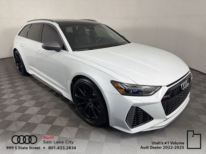 Used 2025 Audi RS 6 performance w/ Executive Package