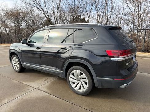 Used 2021 Volkswagen Atlas SEL w/ MDO Package (Bench Seat) image 3