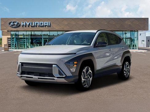 New 2026 Hyundai Kona SEL Premium AWD/4WD image 1