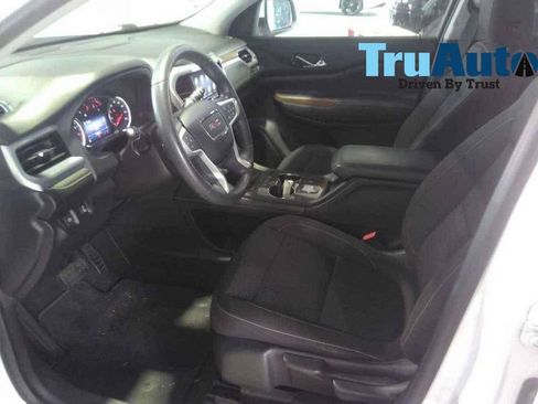 Used 2021 GMC Acadia SLE FWD image 6
