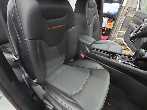 New 2026 Jeep Compass Trailhawk AWD/4WD image 10