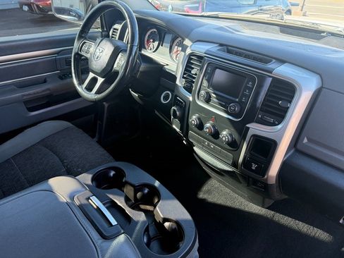 Used 2016 RAM 1500 Big Horn image 12