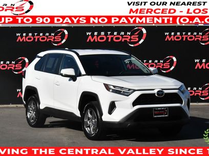 Used 2024 Toyota RAV4 XLE