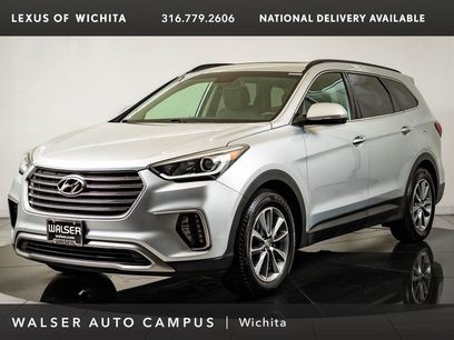 Used 2017 Hyundai Santa Fe Limited