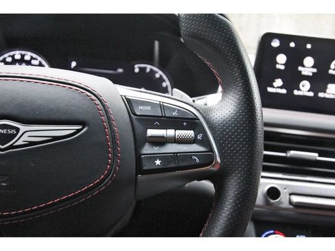 Used 2025 Genesis G70 3.3T Advanced w/ Sport Prestige Package AWD/4WD image 19