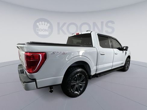 Used 2023 Ford F150 XLT w/ Equipment Group 302A High AWD/4WD image 11