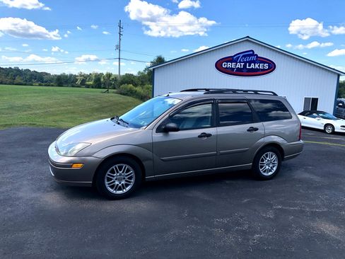 Used 2003 Ford Focus ZTW image 8