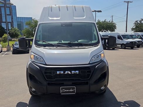 Used 2023 RAM ProMaster 3500 w/ Safety Group FWD image 10