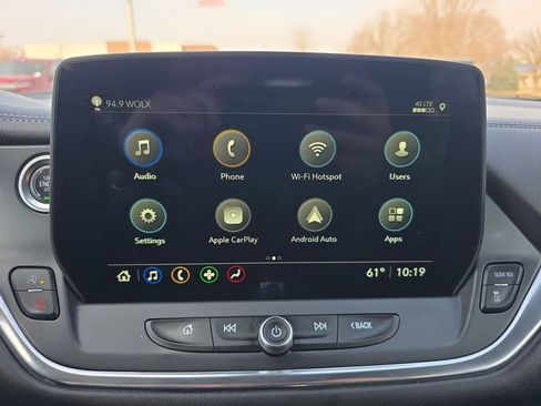 Certified 2023 Chevrolet Blazer LT FWD image 21