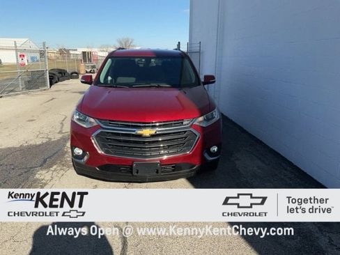 Used 2019 Chevrolet Traverse LT image 5